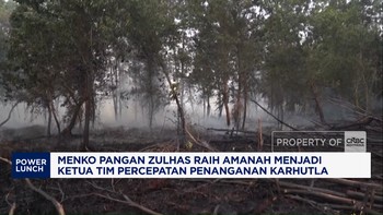 Gubernur Kalsel Klarifikasi Haji Isam Bukan Ketua Tim Percepatan Penanganan Karhutla