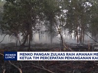 Gubernur Kalsel Klarifikasi Haji Isam Bukan Ketua Tim Percepatan Penanganan Karhutla