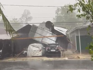 Hujan Guyur Sebagian Wilayah Kalsel, BMKG: Kemungkinan Dampak OMC