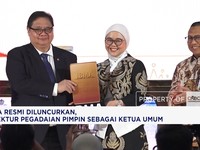 IBMA Resmi Diluncurkan, Direktur Pegadaian Pimpin Sebagai Ketua Umum