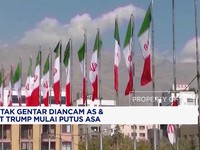 Iran Tak Gentar Diancam AS & Sebut Trump Mulai Putus Asa
