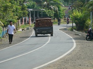 Pengerjaan 24 Km Ruas Jalan di Bengkulu Dikebut, Target Rampung Akhir 2026