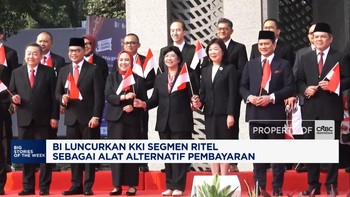 "Kado" Kemerdekaan, Bi Luncurkan Kartu Kredit Indonesia Segmen Ritel