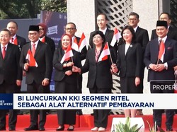 "Kado" Kemerdekaan, Bi Luncurkan Kartu Kredit Indonesia Segmen Ritel
