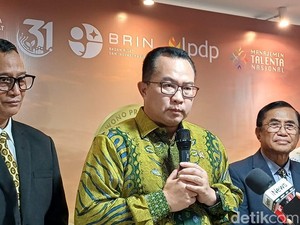 Apakah Tepung Selain Ubi-Singkong Bisa Padamkan Api? Ini Kata Kepala BRIN