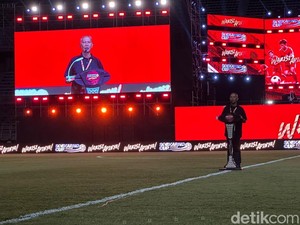 Penutupan Soekarno Cup 2026, Said Abdullah: Sumbangsih PDIP bagi Sepakbola RI