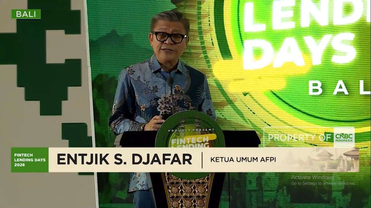Video: Kolaborasi Fintech Lending Perluas Akses Pinjaman Berkelanjutan