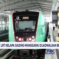 LRT Jakarta Fase 1B Siap Beroperasi Penuh 26 Agustus