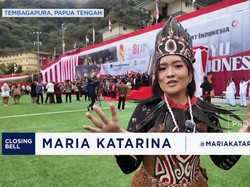 Merayakan HUT ke-81 RI Dari Jantung Tambang PT Freeport Indonesia