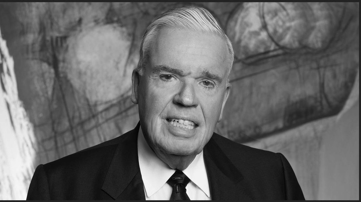 Miliarder Jerman Klaus-Michael Kuehne Meninggal Dunia di Usia 89 Tahun