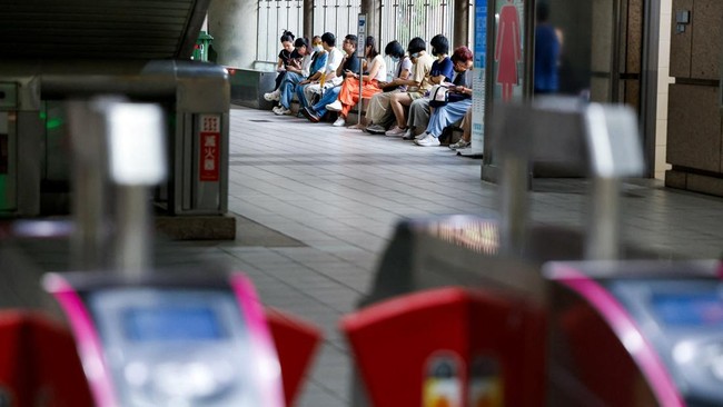 Keracunan MBG Sekolah Taiwan, 87 Siswa Kena-Pengelola Didenda Rp 109 M