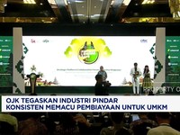 OJK Tegaskan Industri Pindar Konsisten Memacu Pembiayaan Untuk UMKM