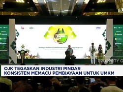 OJK Tegaskan Industri Pindar Konsisten Memacu Pembiayaan Untuk UMKM