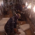 Otorita IKN bersama TNI Angkatan Udara, BMKG, BPBD, dan sejumlah instansi terkait melaksanakan Operasi Modifikasi Cuaca (OMC) di wilayah Kalimantan Timur dan Ibu Kota Nusantara, Sabtu (22/8/2026). (Dok. Humas OIKN via Thread/ikn_id)