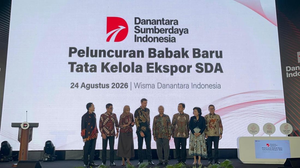 Danantara Kumpulkan Bos-Bos Batu Bara Cs, Beberkan Cara Kerja DSI