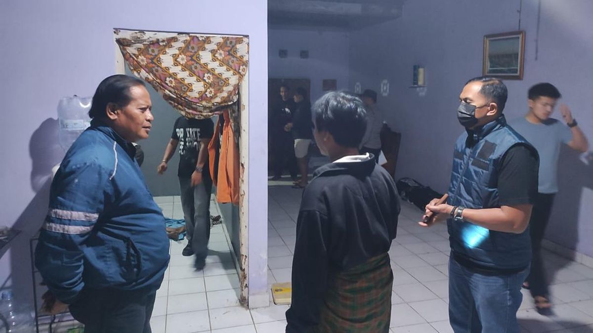 Munil Tewas di Tangan Teman Pesta Miras