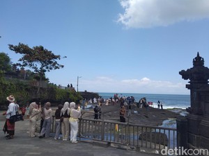 Festival Tanah Lot Digelar 28-30 Agustus, Sunset Parade dan Kuliner Ulam Carik