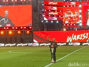Penutupan Soekarno Cup, Said Abdullah: Sumbangsih PDIP untuk Sepakbola