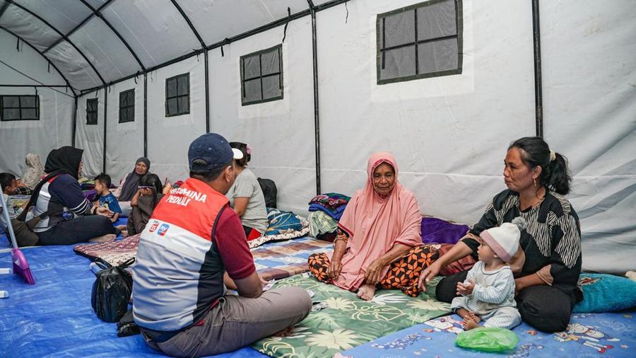 Pertamina buka layanan kesehatan Gratis di NTT