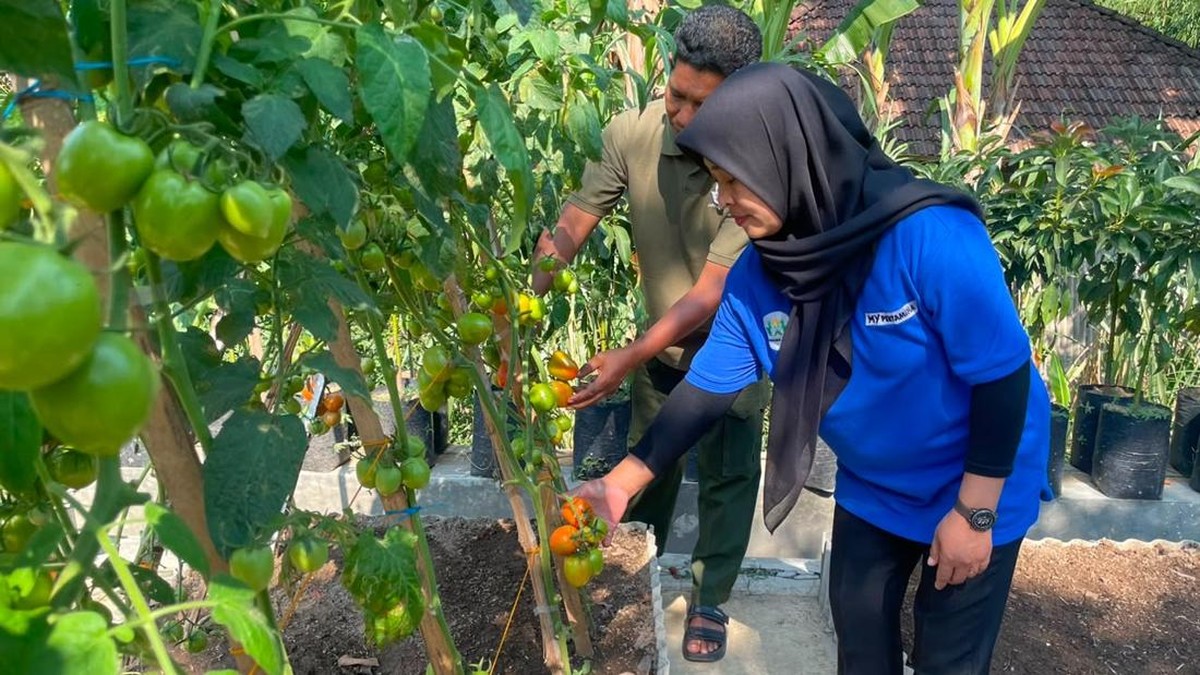 Pertamina Dorong Kemandirian Penyandang Disabilitas di Boyolali