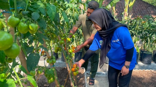 Pertamina Dorong Kemandirian Penyandang Disabilitas di Boyolali