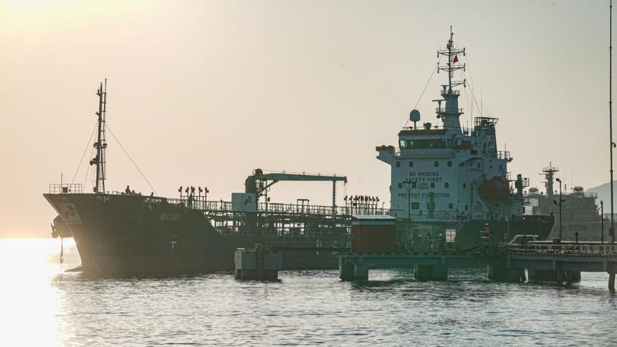 Pertamina tambah pasokan BBM di wilayah bencana NTT. (Dok. Pertamina)