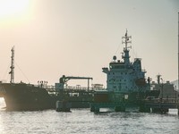 Pertamina tambah pasokan BBM di wilayah bencana NTT. (Dok. Pertamina)