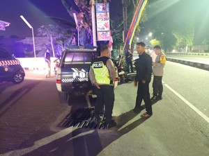 Viral Pelajar SMP di Sleman Tewas Diduga Tawuran, Polisi: Korban Laka