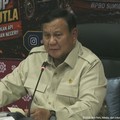 Presiden Prabowo Tiba di Palembang Turun Langsung Tangani Karhutla, Senin (24/8/2026). (Tangkapan layar youtube Setpres RI)
