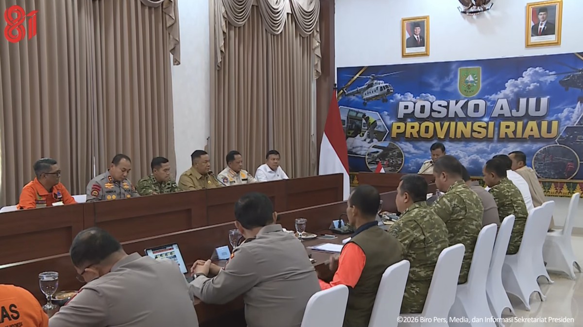 Tegas! Prabowo Ancam Cabut Izin Korporasi Terlibat Karhutla di Riau