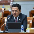 Profil Wakil Ketua Fraksi Gerindra MPR RI Habiburokhman. (Dok. Gerindra)