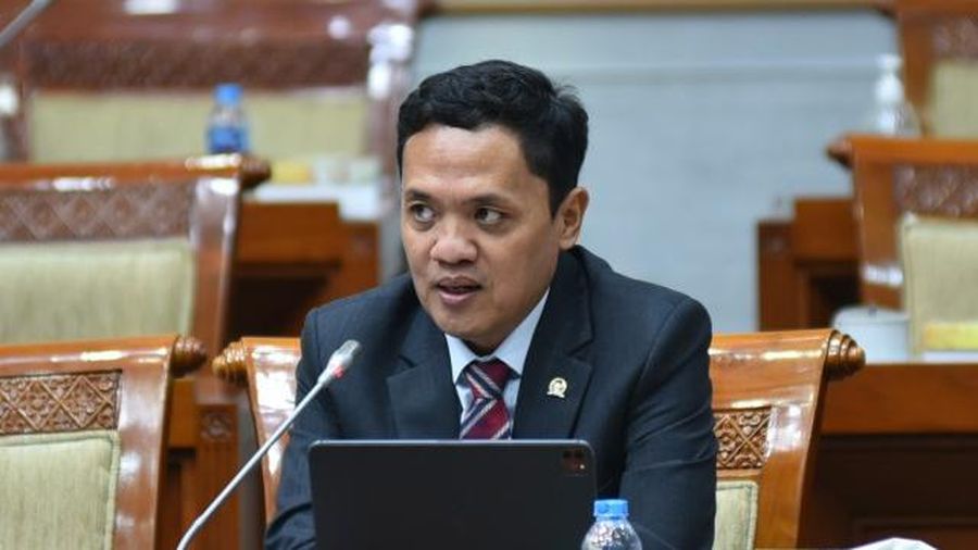 Profil Wakil Ketua Fraksi Gerindra MPR RI Habiburokhman. (Dok. Gerindra)