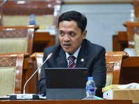 Profil Wakil Ketua Fraksi Gerindra MPR RI Habiburokhman. (Dok. Gerindra)
