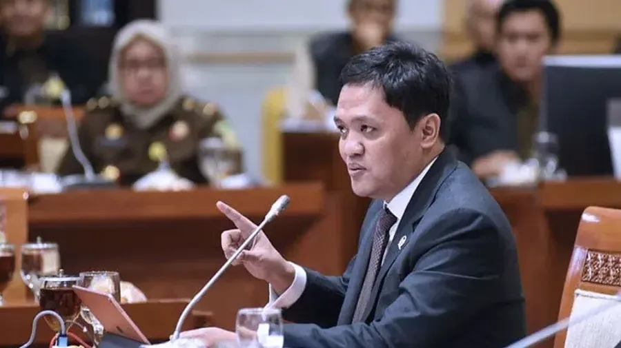 Profil Wakil Ketua Fraksi Gerindra MPR RI Habiburokhman. (Dok. Gerindra)