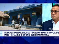 Pupuk Indonesia Jamin Produksi 14,8 juta ton Mencukupi Kebutuhan Petani RI