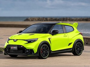 Model Baru Toyota Yaris Disebut Meluncur Tahun Depan, Ini Bocorannya