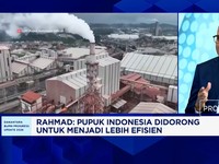 Skema Pupuk Subsidi Diubah, Bos Pupuk Indonesia Ungkap Alasannya