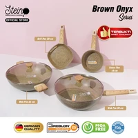 Dapur Kecil Butuh Berapa Jenis Panci Sekaligus? Ini Solusi Satu Paket 4-in-1 