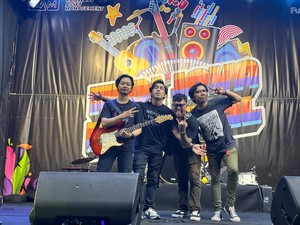 The Morse Siap Bangkit, Bawa Pop Rock dengan Sentuhan Fresh