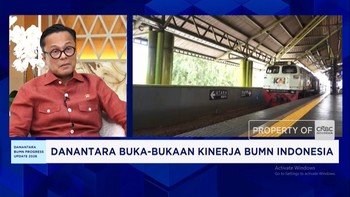 Transformasi Kereta Api, Danantara Janji Jalur KRL Diperpanjang ke Cikampek hingga Merak