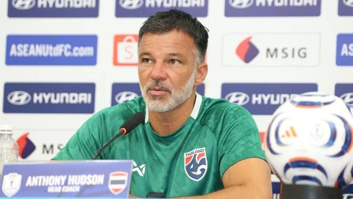 FIFA ASEAN Cup: Thailand Simpan Pilar Utama Agar Bugar di Final — NadiKabar.com