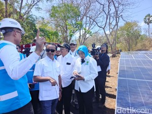 Resmi Meluncur! 14 PLTS Ini Jadi Pembuka Megaproyek 100 GW