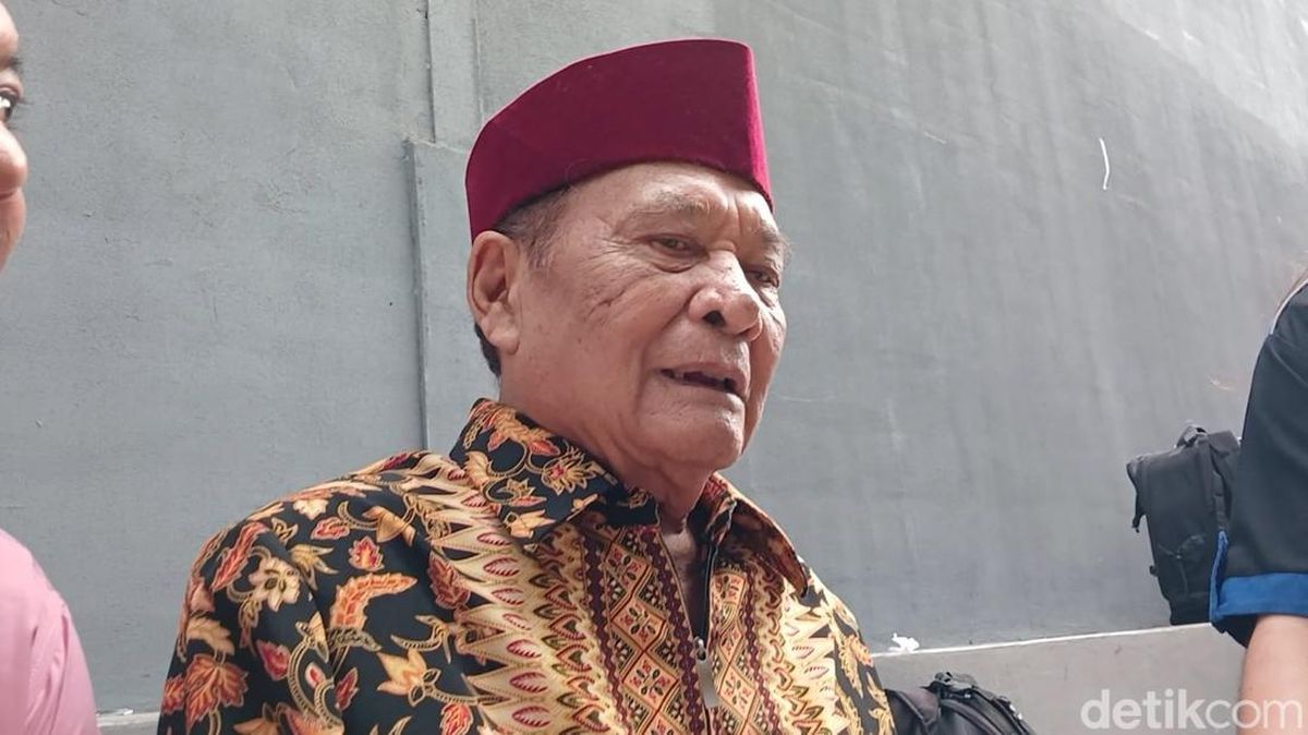 Keluarga Lebih Protektif Usai Bolot Alami Serangan Jantung