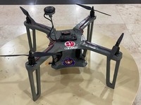 Pusat Riset Biomassa dan Bioproduk (PRBB) Badan Riset dan Inovasi Nasional (BRIN) berkolaborasi dengan Universitas Nurtanio (UNNUR) Bandung mengembangkan dua prototipe pesawat nirawak. Pesawat tersebut yaitu Unmanned Aerial Vehicle (UAV) Vertical Tak