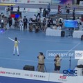 China Gelar Olimpiade Robot Dunia