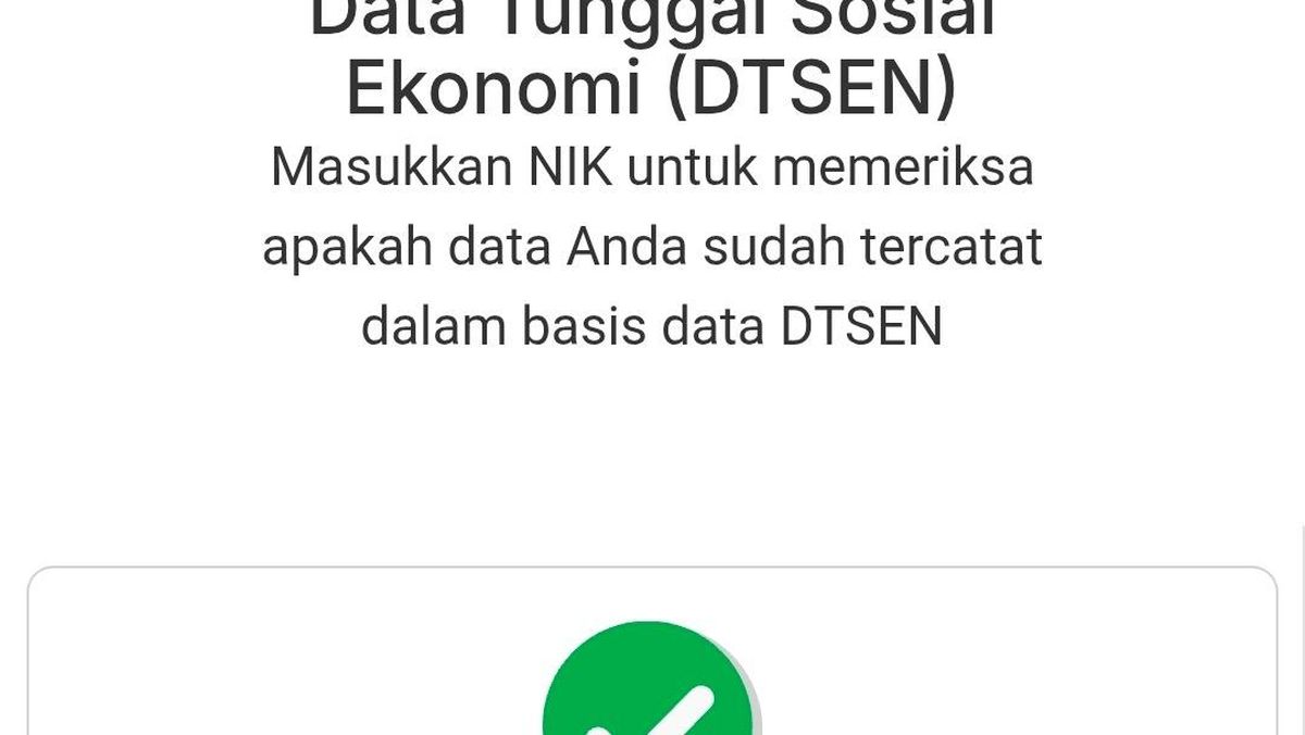 Desil Tidak Sesuai? Begini Cara Cek dan Mengubah Desil serta Estimasi Waktunya