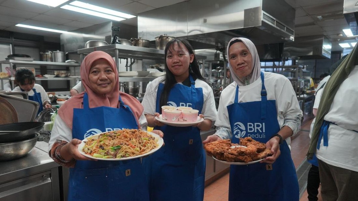 Dari Taiwan Bawa Keahlian, BRI Peduli Dorong PMI Jadi Entrepreneur