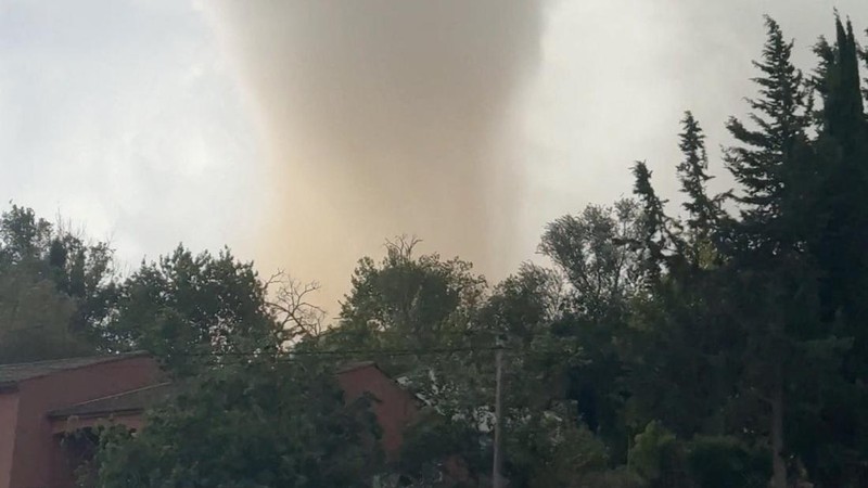 FRANCE-WEATHER/TORNADO