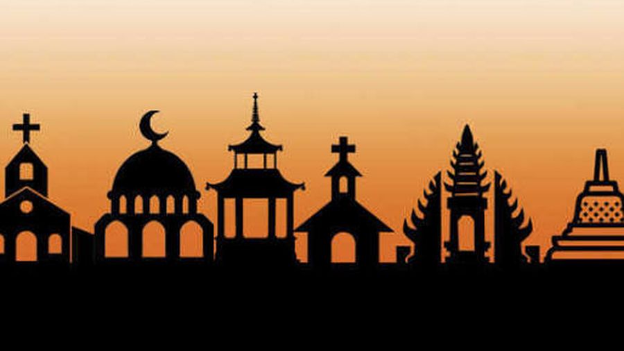 Ilustrasi Rumah Ibadah. (Ist Tangkapan Layar)