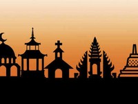 Ilustrasi Rumah Ibadah. (Ist Tangkapan Layar)